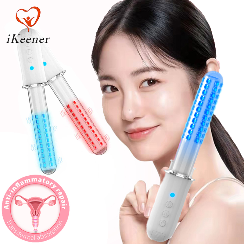 Skincare Viral - New Female Vaginal Light Therapy Tighten
