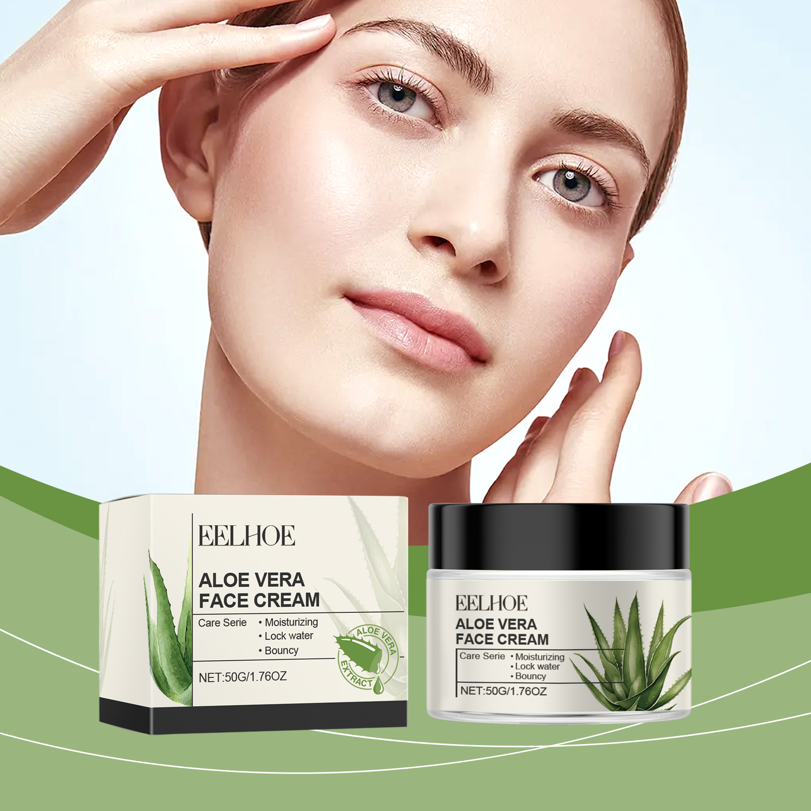 Advanced Facial Cream Daily Mo - Skincare Non Comedogenic 评论和价格