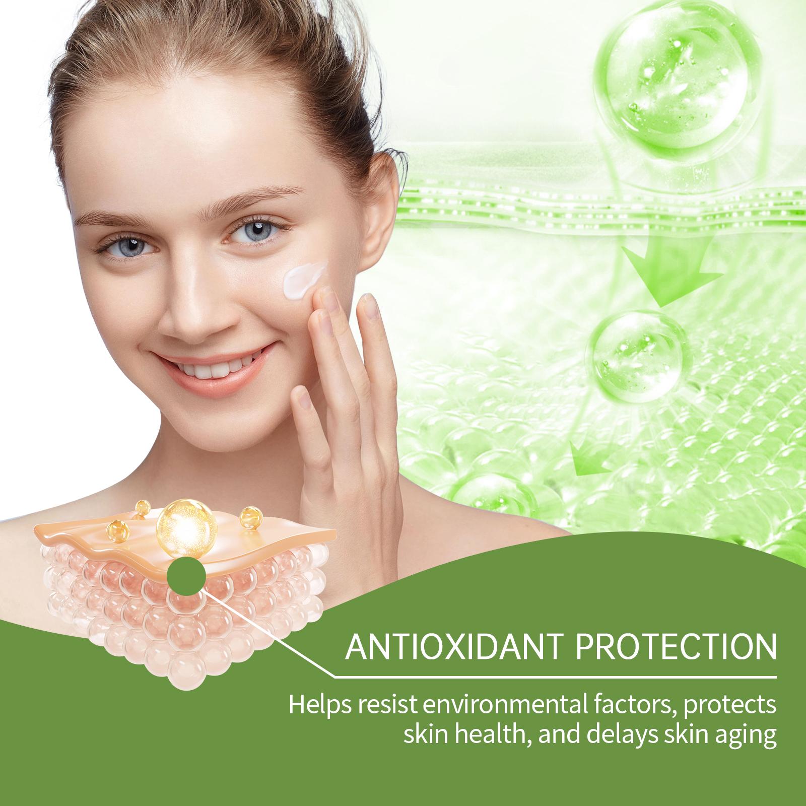 Advanced Facial Cream Daily Mo - Skincare Non Comedogenic 评论和价格