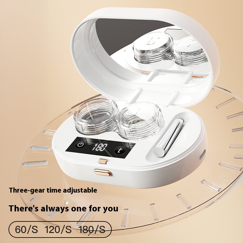 Portable Auto Fold Ultrasonic  - Skincare Viral 评论和价格