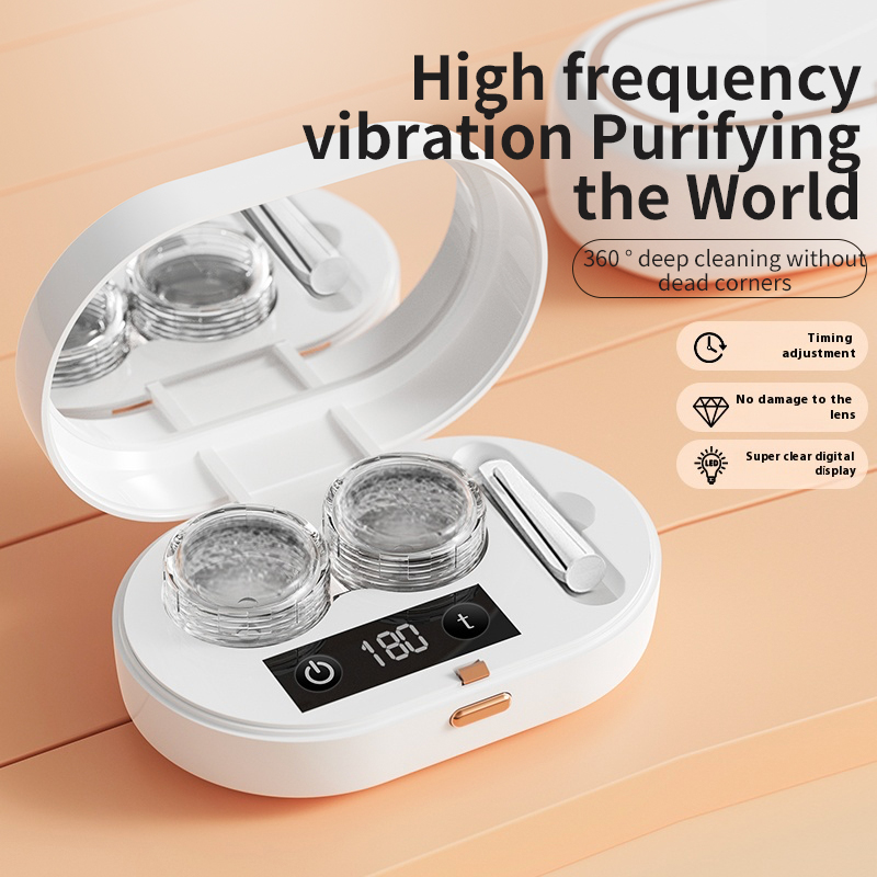Portable Auto Fold Ultrasonic  - Skincare Viral 评论和价格