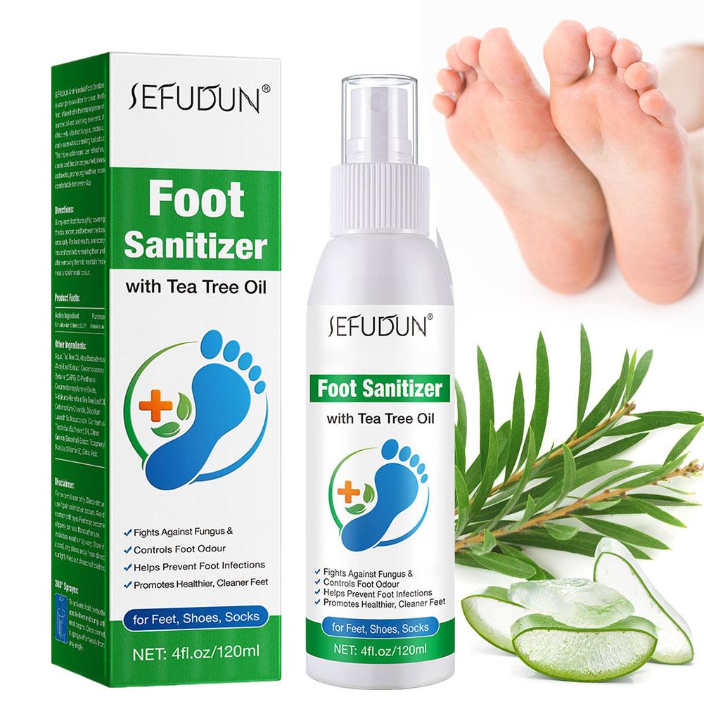 1/2Pcs Foot Deodorization Spra - Skincare Viral 评论和价格