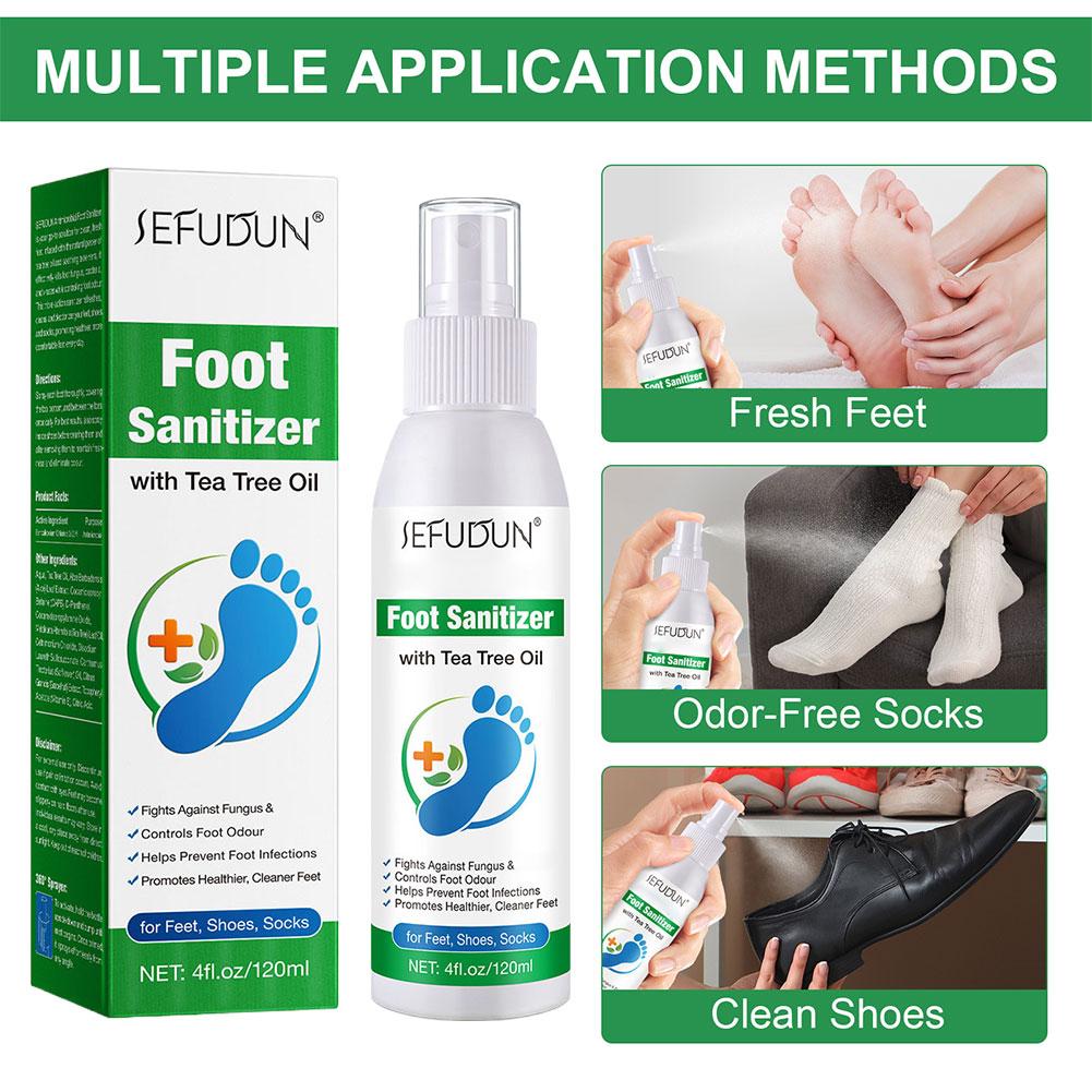 1/2Pcs Foot Deodorization Spra - Skincare Viral 评论和价格