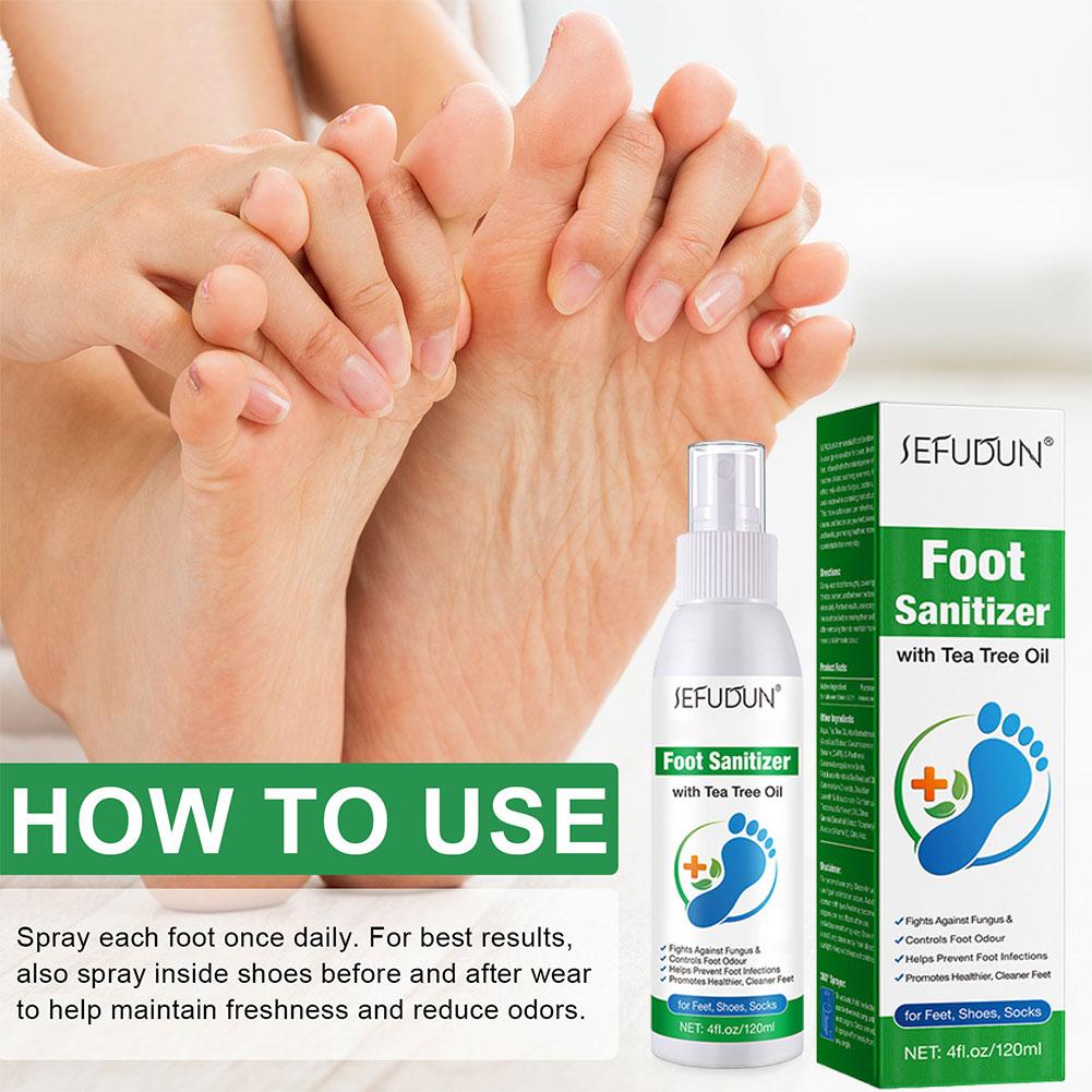 1/2Pcs Foot Deodorization Spra - Skincare Viral 评论和价格