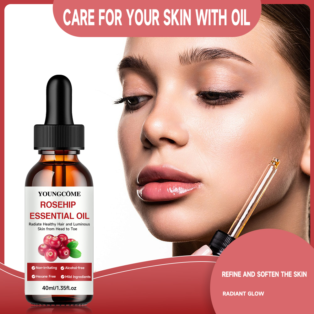 Pure Rosehip Essential Oil Fad - Face Oil Rosehip 评论和价格