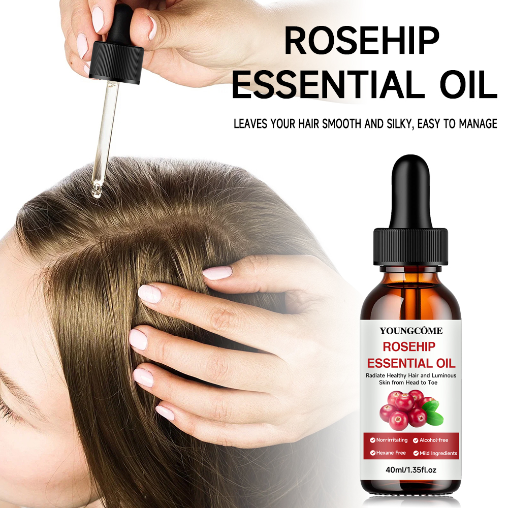 Pure Rosehip Essential Oil Fad - Face Oil Rosehip 评论和价格
