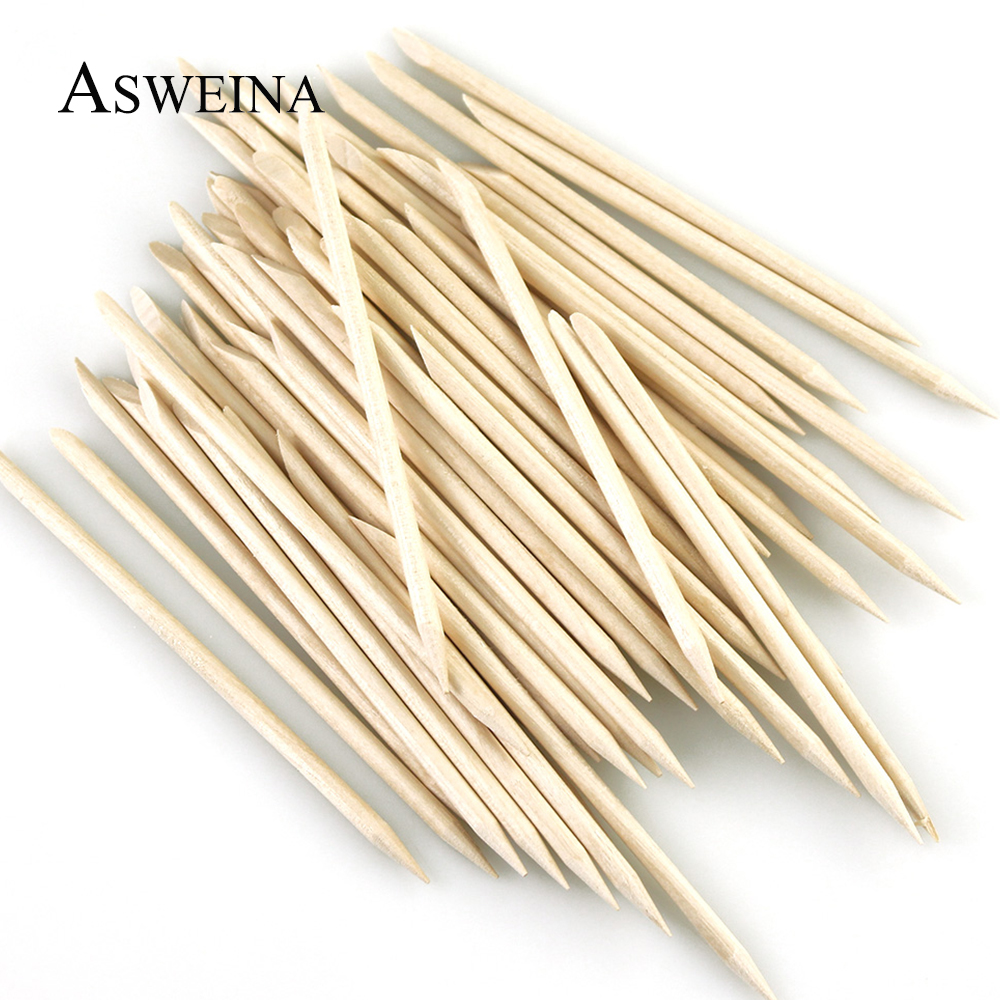 100/50/10 pcs Cuticle Pusher W - Skincare Skin 1004 评论和价格