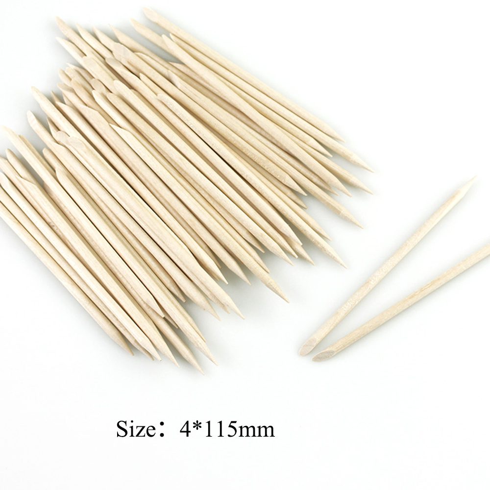 100/50/10 pcs Cuticle Pusher W - Skincare Skin 1004 评论和价格