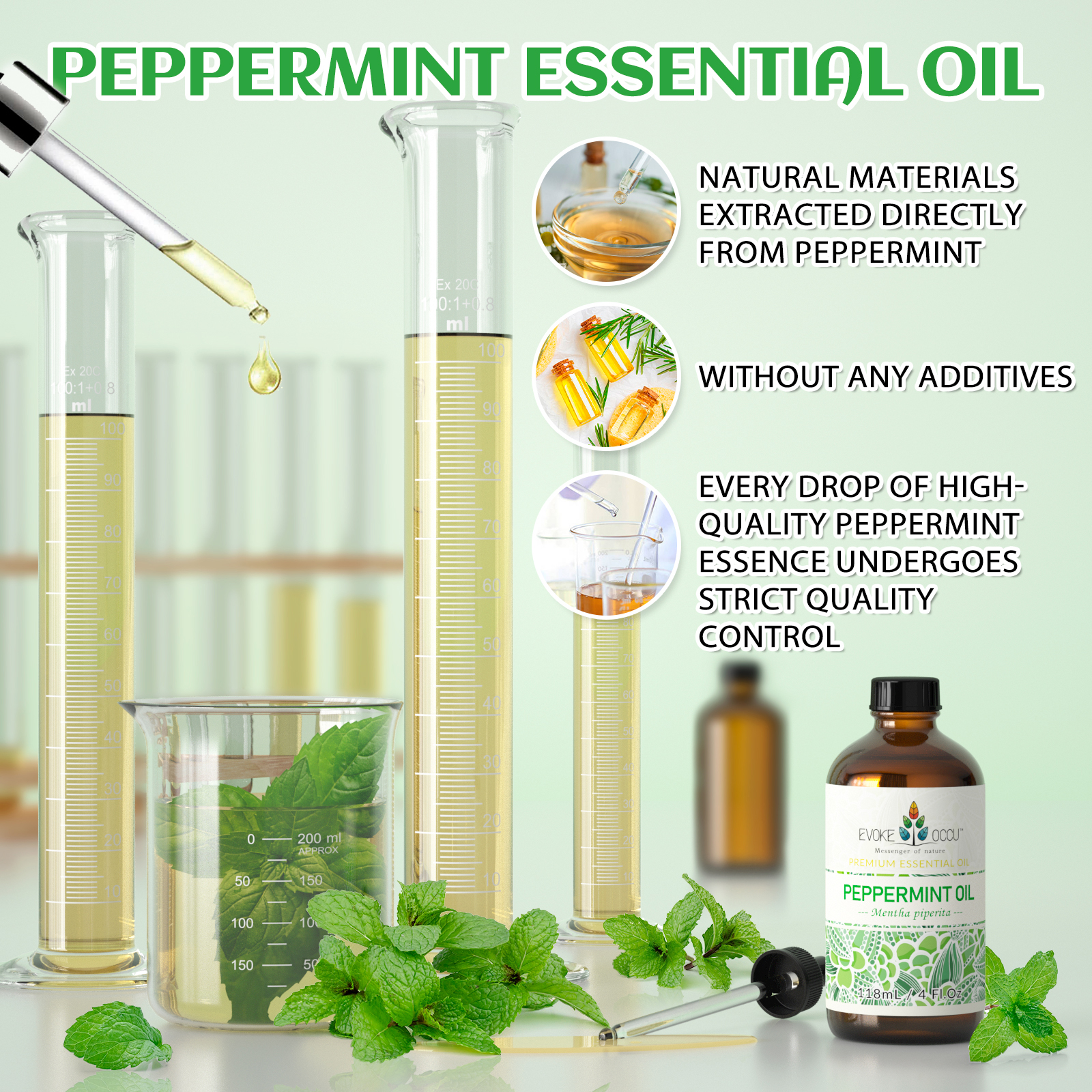EVOKE OCCU Peppermint Essentia - Skincare Skin 1004 评论和价格