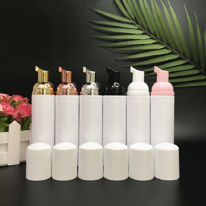 100ML white plastic bottle foa - Skincare Skin 1004 评论和价格