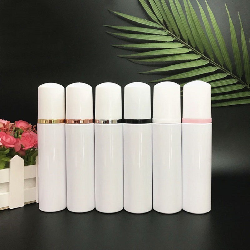100ML white plastic bottle foa - Skincare Skin 1004 评论和价格