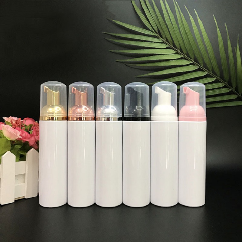 100ML white plastic bottle foa - Skincare Skin 1004 评论和价格