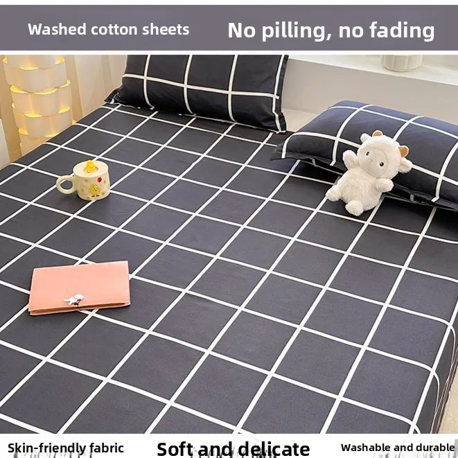 Soft Breathable Washed Cotton  - Skincare Skin 1004 评论和价格