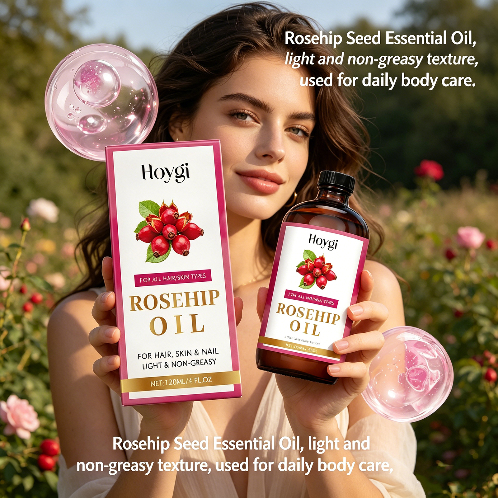 Rosehip Seed Soothing Essentia - Face Oil Rosehip 评论和价格