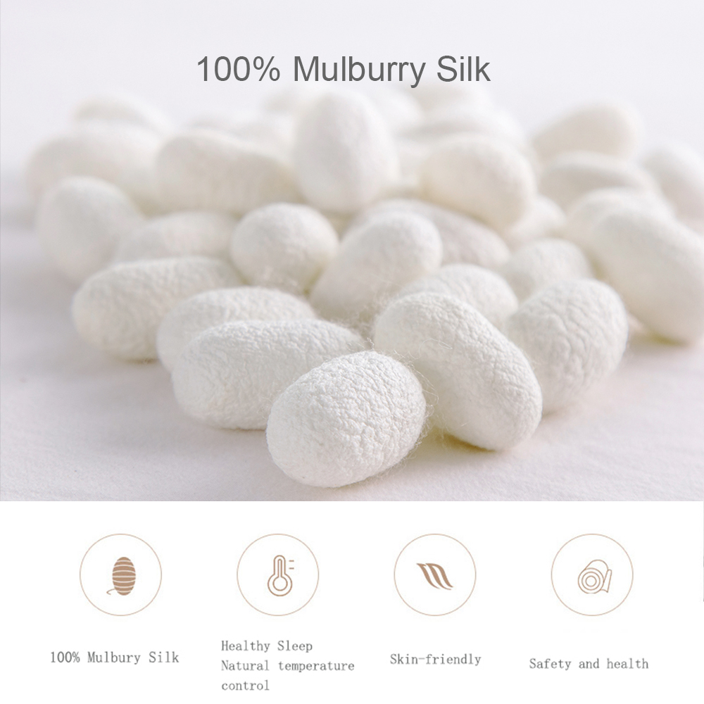 Liv-Esthete 100% Silk Duvet Co - Skincare Skin 1004 评论和价格