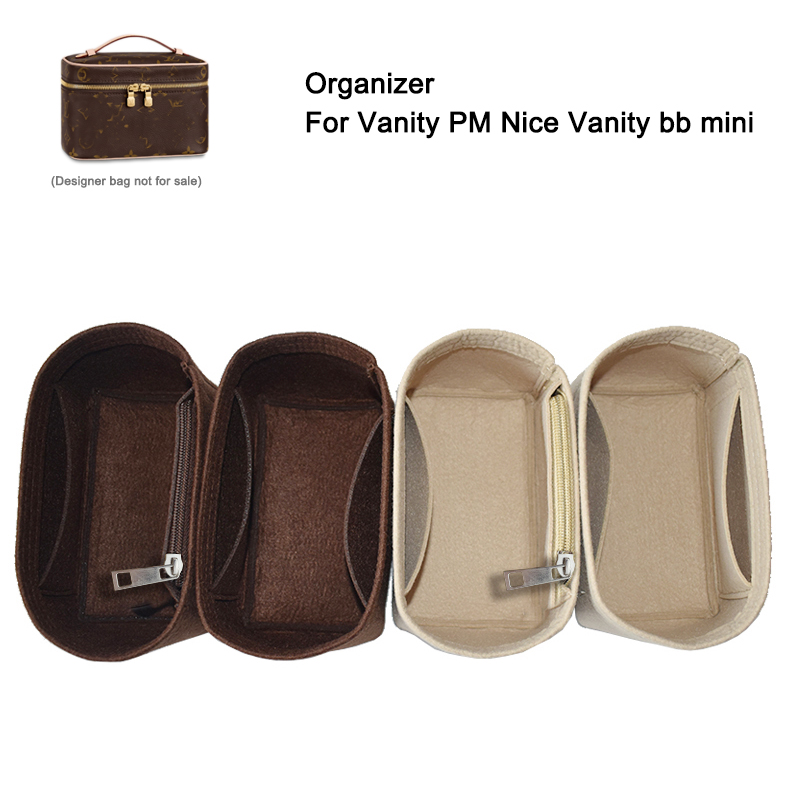 Insert Bag Organizer For VANIT - Skincare Dior 评论和价格
