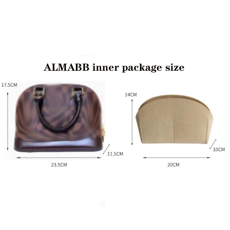For Alma BB bag Insert Organiz - Skincare Dior 评论和价格