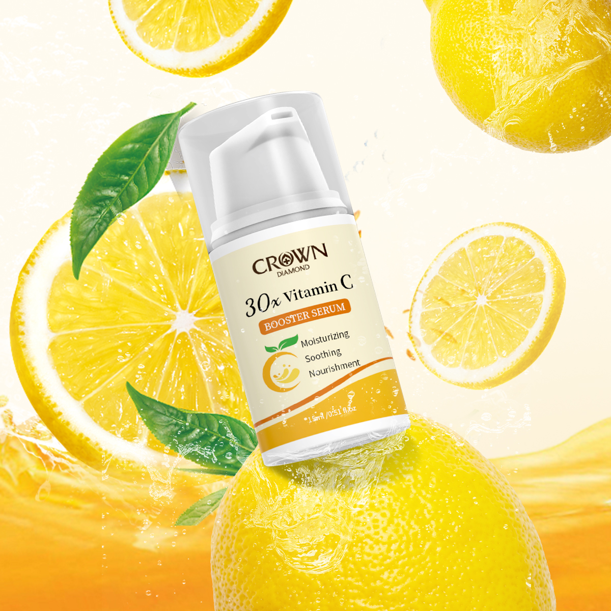 0X Vitamin C Serum Soothing Br - Skincare Non Comedogenic 评论和价格