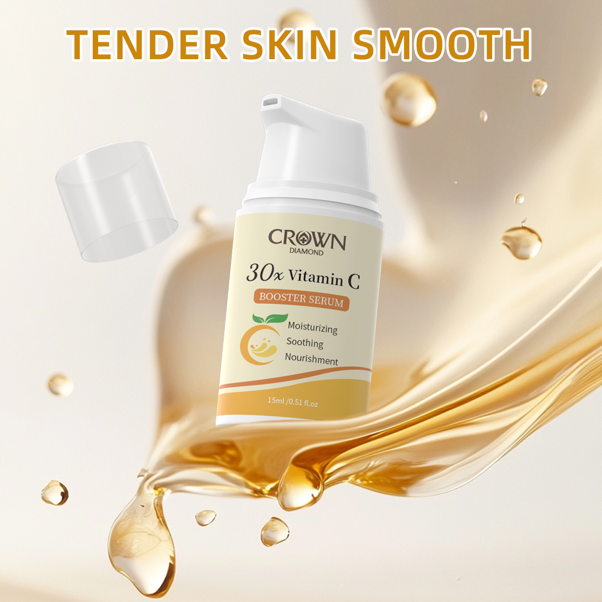 0X Vitamin C Serum Soothing Br - Skincare Non Comedogenic 评论和价格