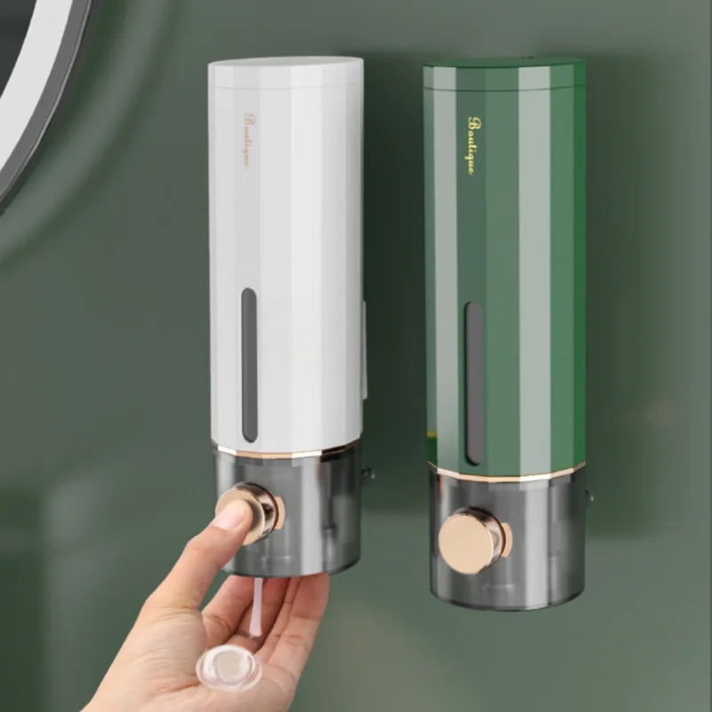 Manual Soap Dispenser Wall Mou - Skincare Viral 评论和价格