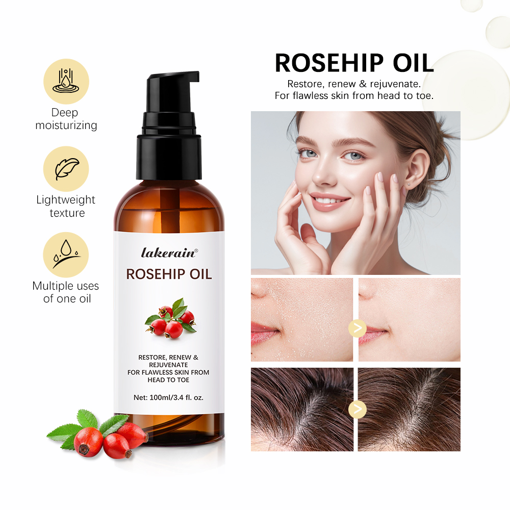100ml Multifunction Moisturize - Face Oil Rosehip 评论和价格
