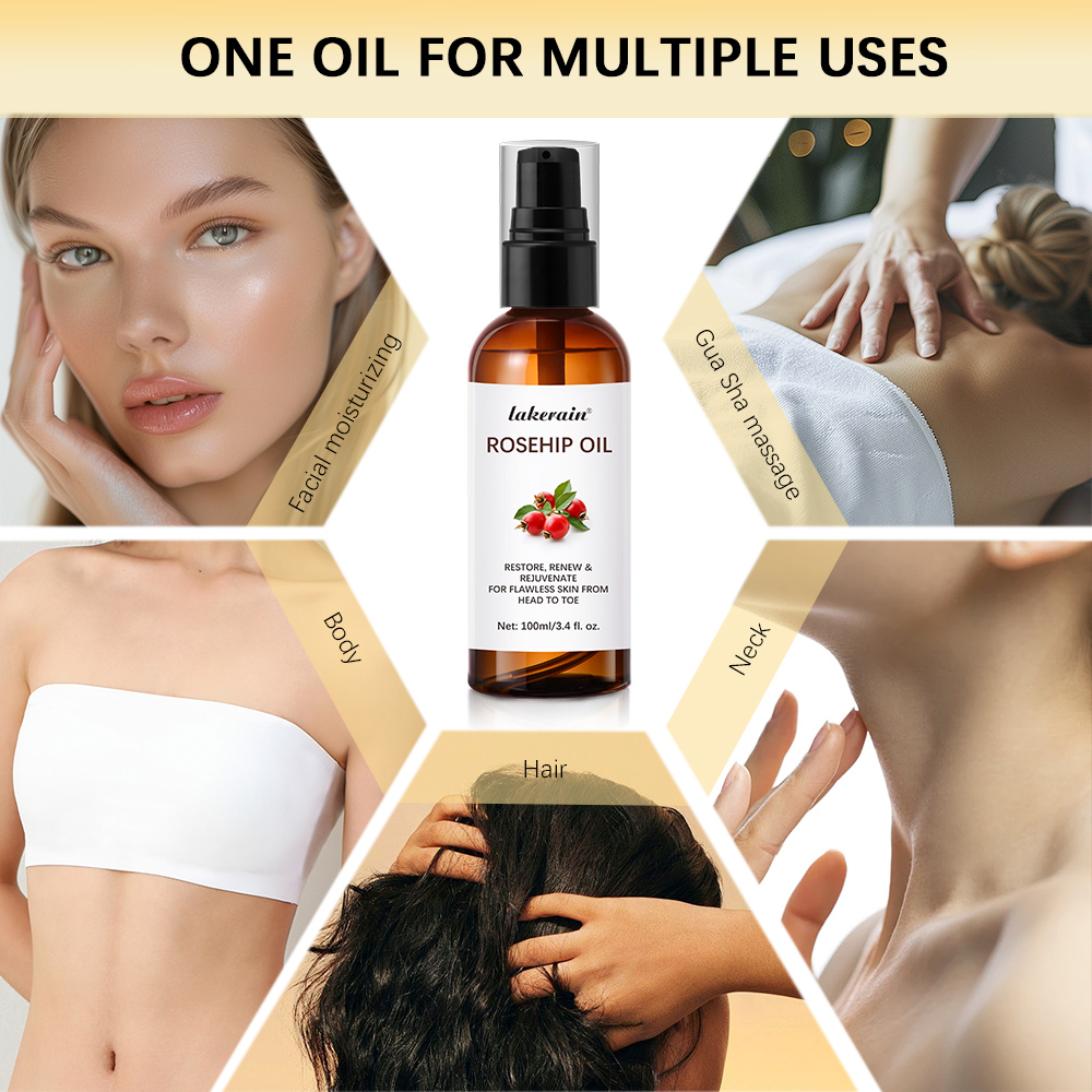 100ml Multifunction Moisturize - Face Oil Rosehip 评论和价格