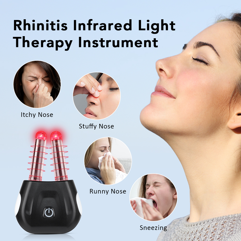 Smart Nasal Phototherapy Devic - Skincare Viral 评论和价格