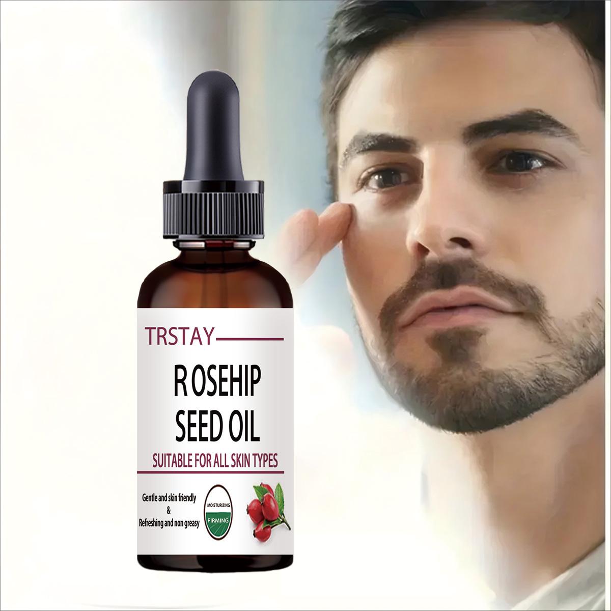 Rosehip seed oil is suitable f - Face Oil Rosehip 评论和价格