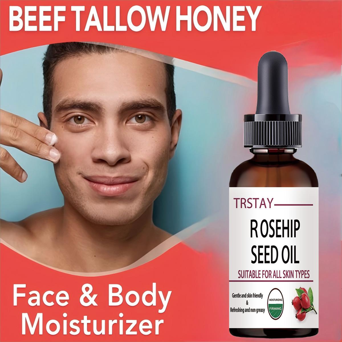 Rosehip seed oil is suitable f - Face Oil Rosehip 评论和价格