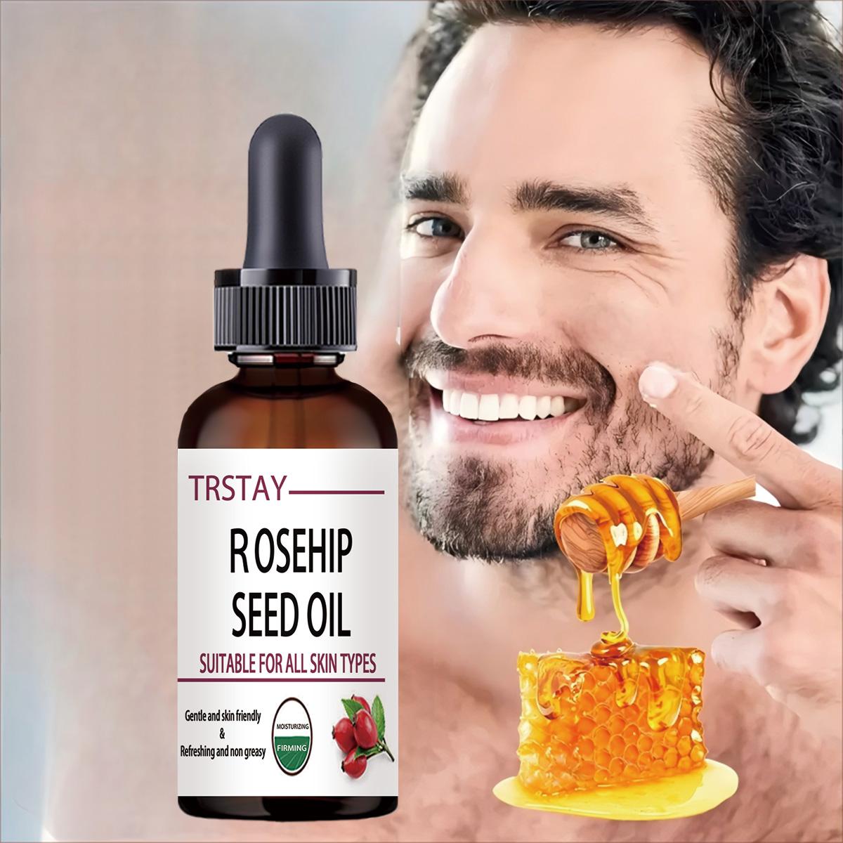 Rosehip seed oil is suitable f - Face Oil Rosehip 评论和价格