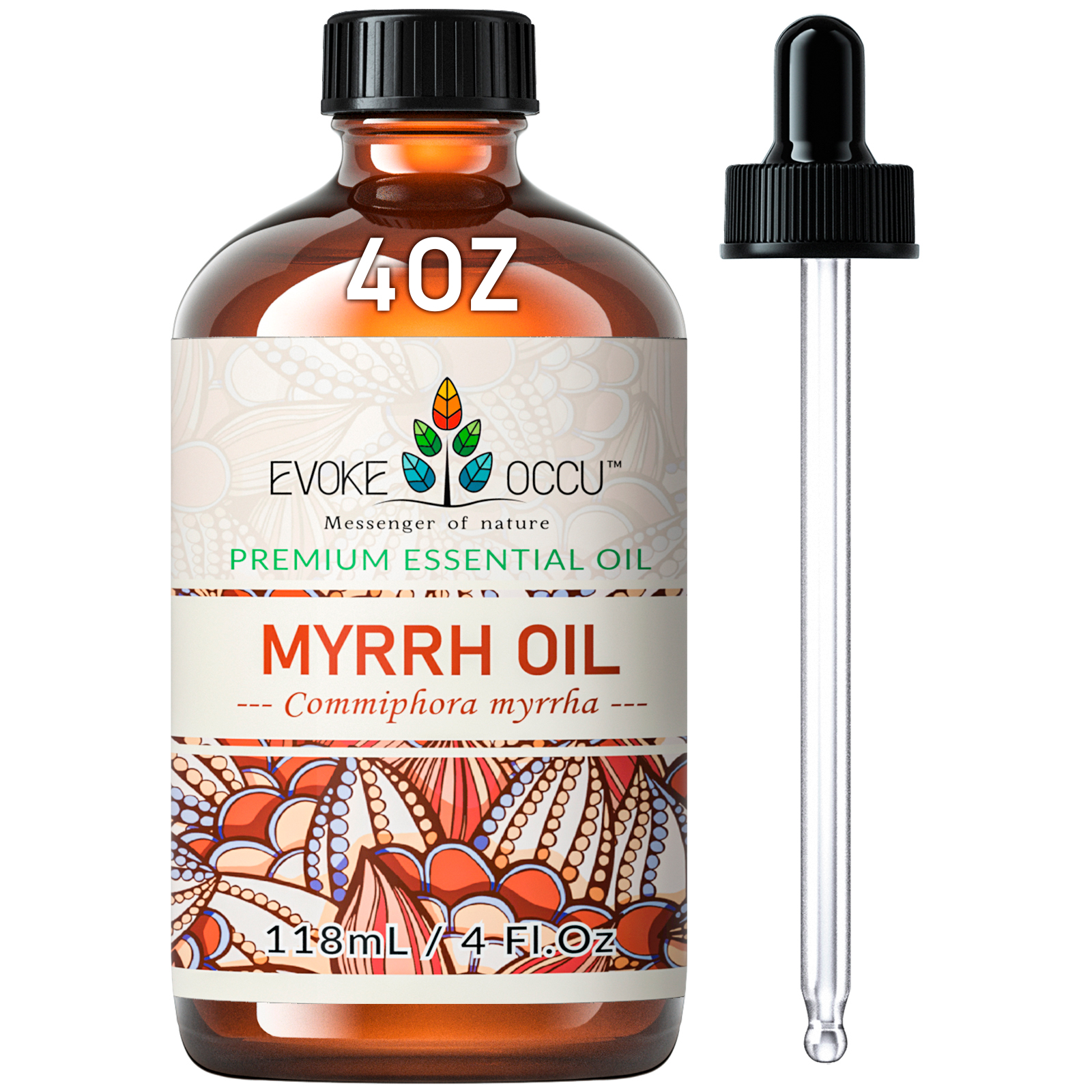 EVOKE OCCU Myrrh Essential Oil - Skincare Skin 1004 评论和价格