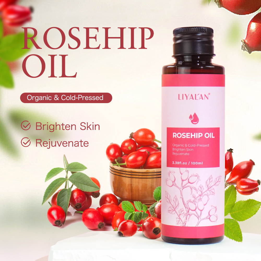 100ml Rosehip Oil Brighten Fir - Face Oil Rosehip 评论和价格