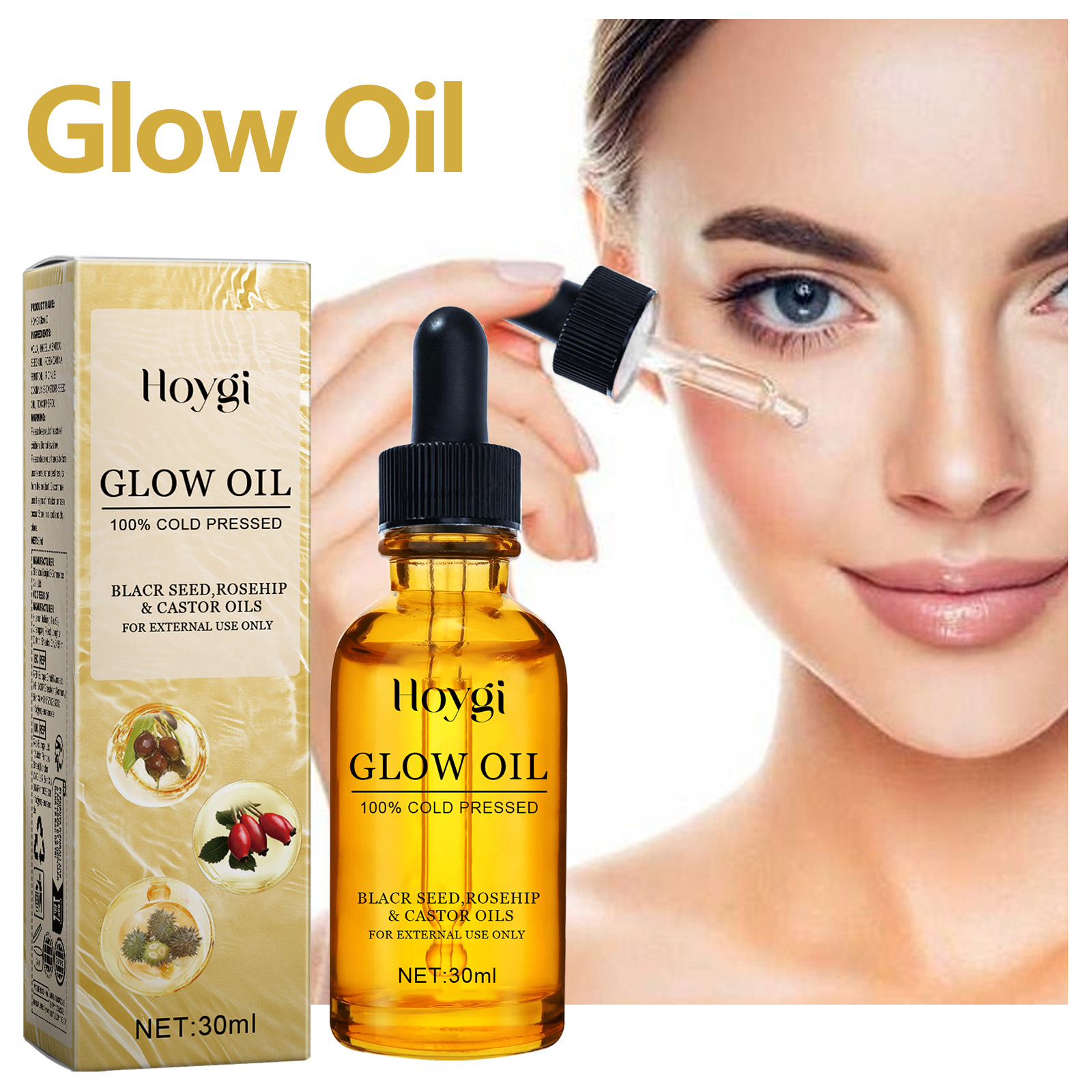 Facial Oil Anti Aging Face Tre - Face Oil Rosehip 评论和价格
