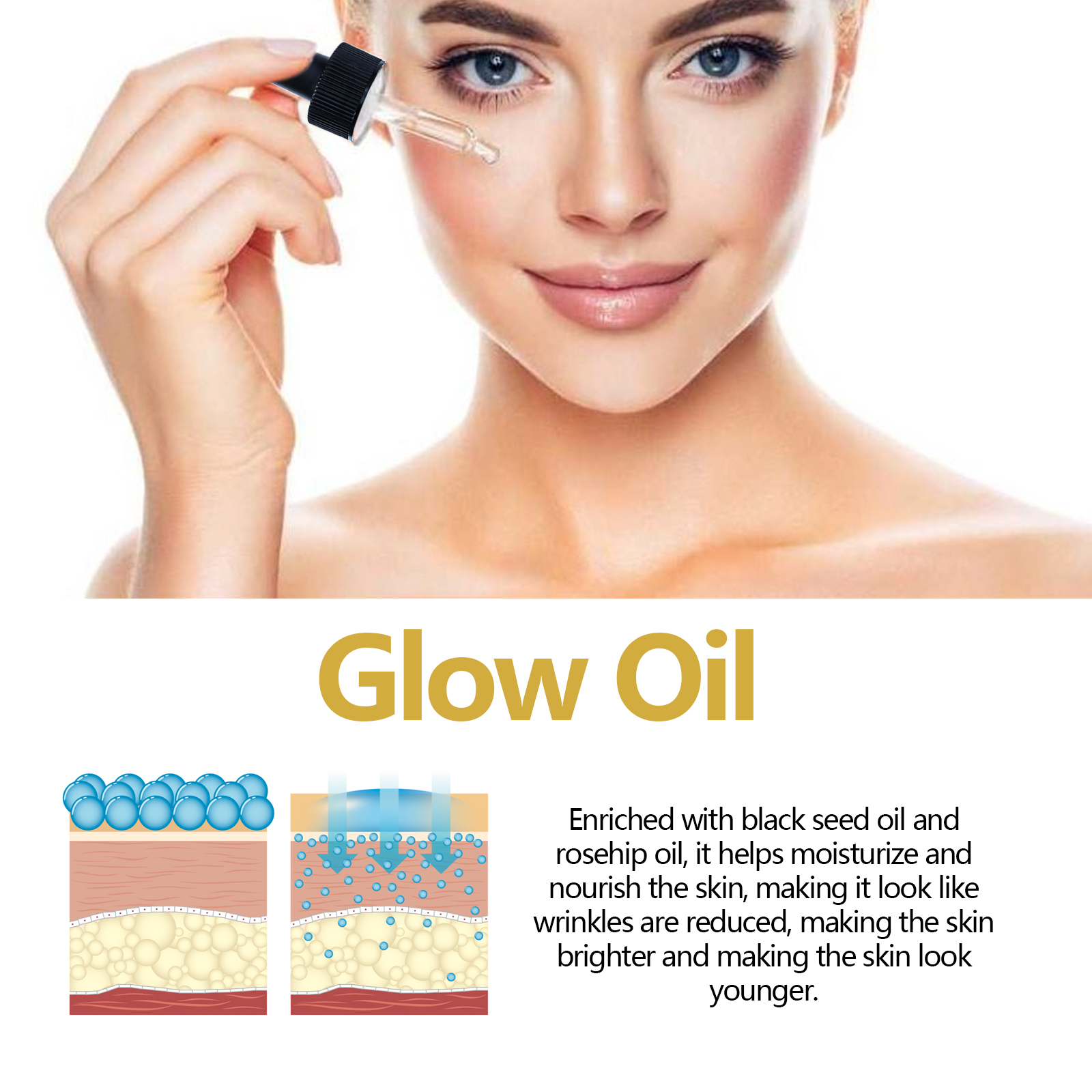 Facial Oil Anti Aging Face Tre - Face Oil Rosehip 评论和价格