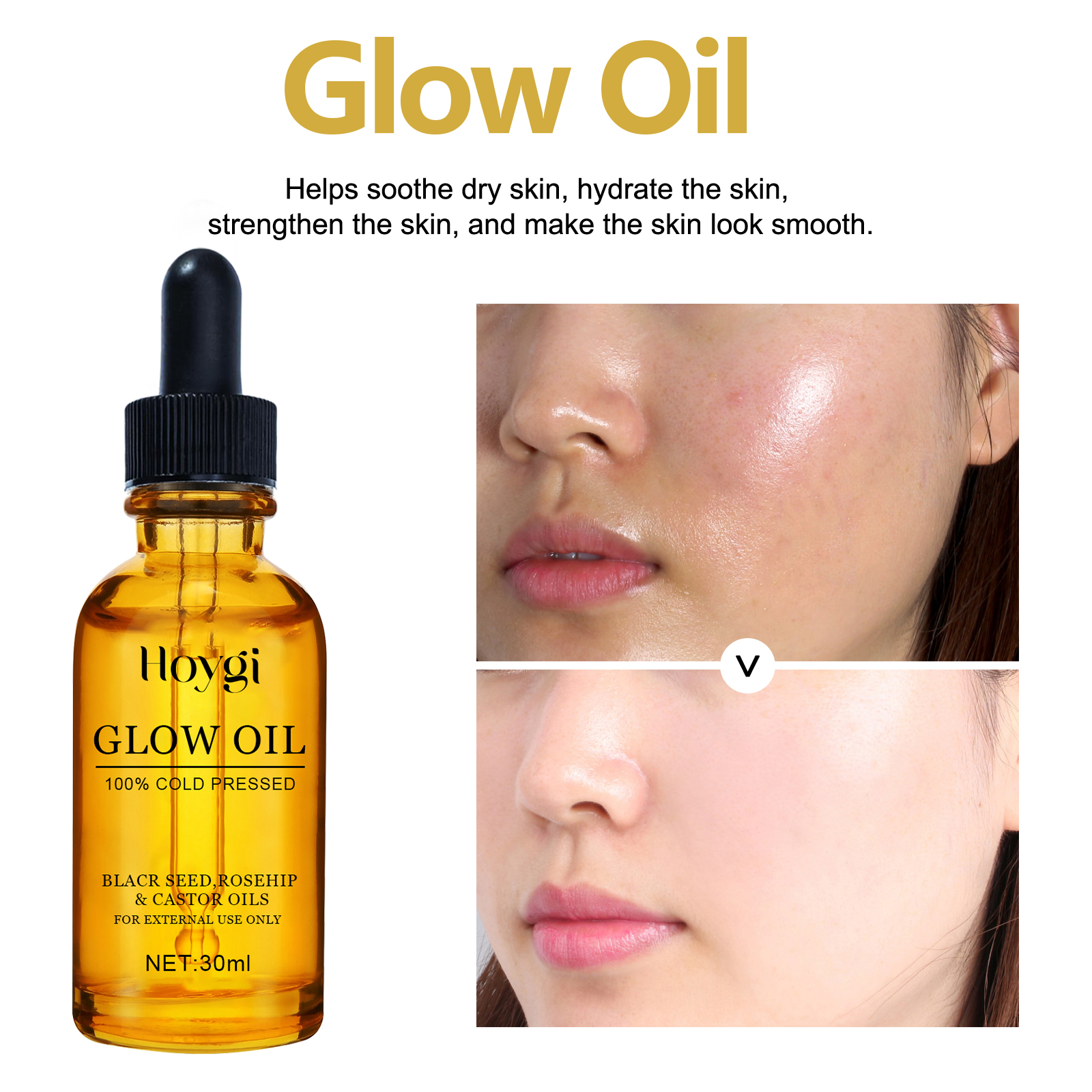Facial Oil Anti Aging Face Tre - Face Oil Rosehip 评论和价格