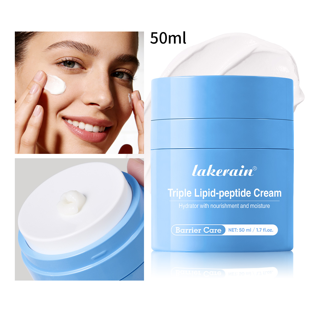 Triple Lipid Peptide Cream Lon - Skincare Non Comedogenic 评论和价格