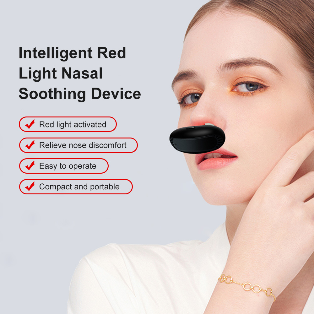 Smart Nasal Phototherapy Devic - Skincare Viral 评论和价格