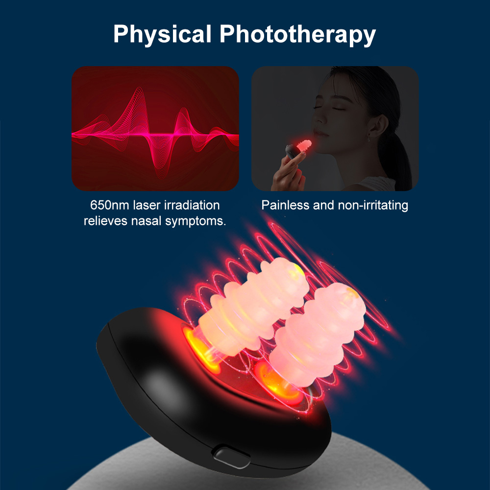 Smart Nasal Phototherapy Devic - Skincare Viral 评论和价格